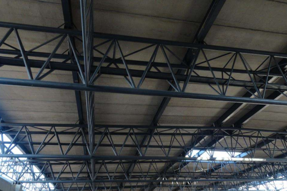 甘肃如何区分管廊钢结构与桁架结构的管道支架